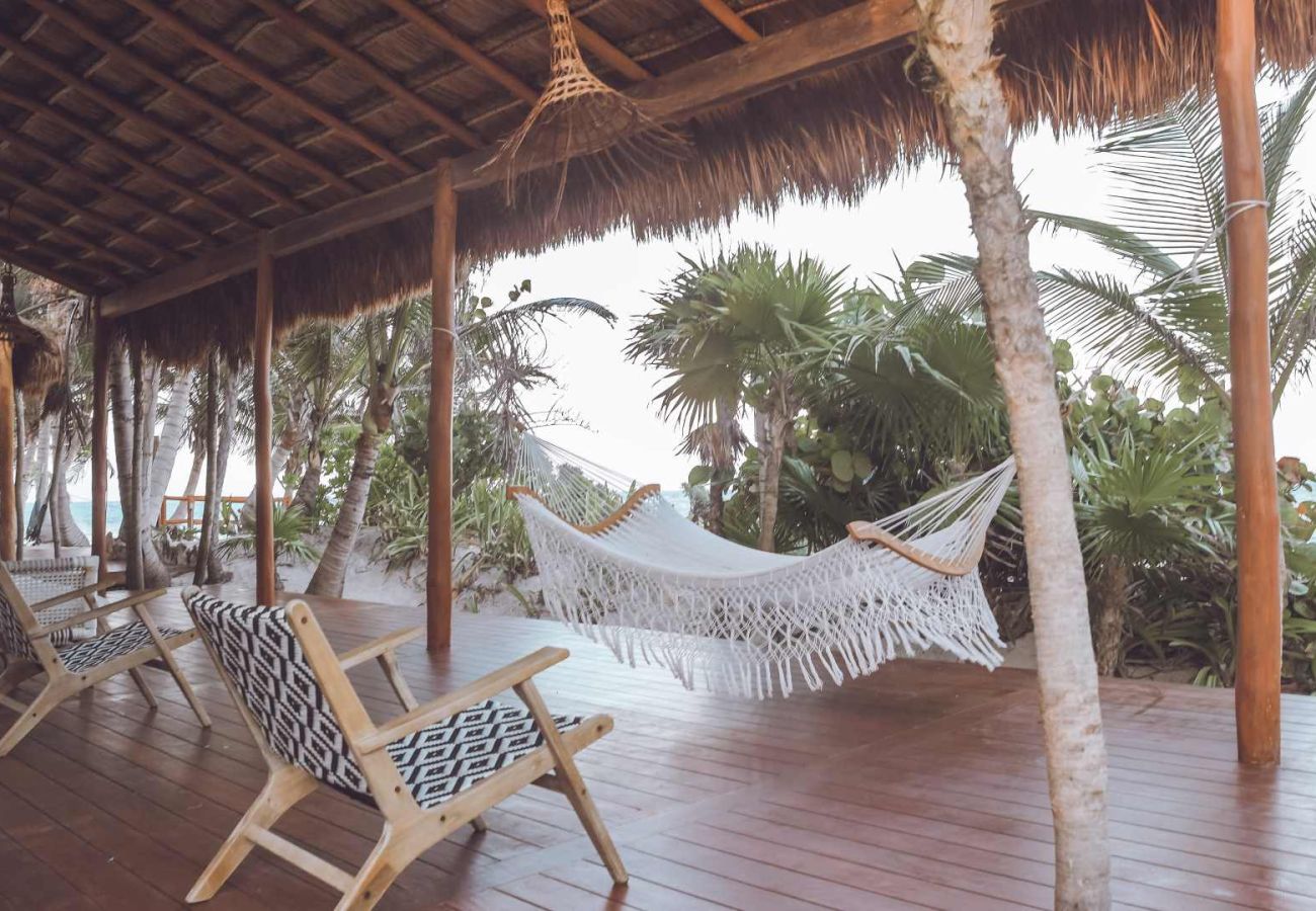 Villa in Tulum - Villa Destiny Tulum Quintana Roo 4-bd
