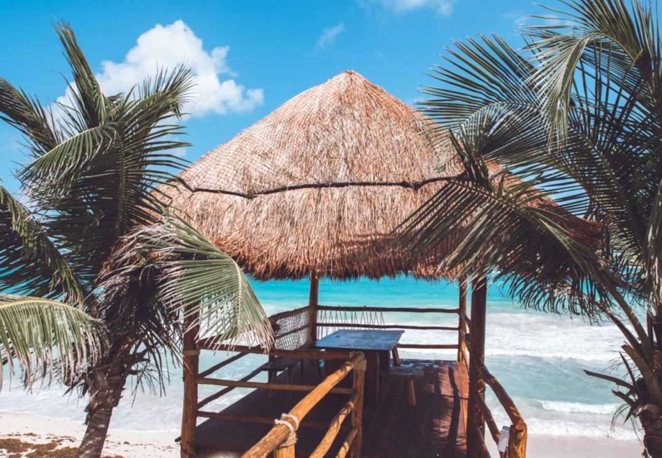 Villa in Tulum - Villa Destiny Tulum Quintana Roo 4-bd