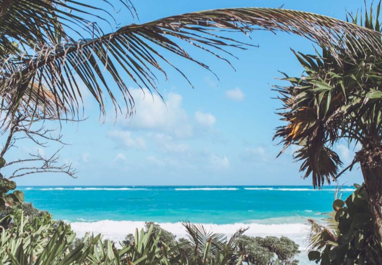 Villa in Tulum - Villa Destiny Tulum Quintana Roo 4-bd