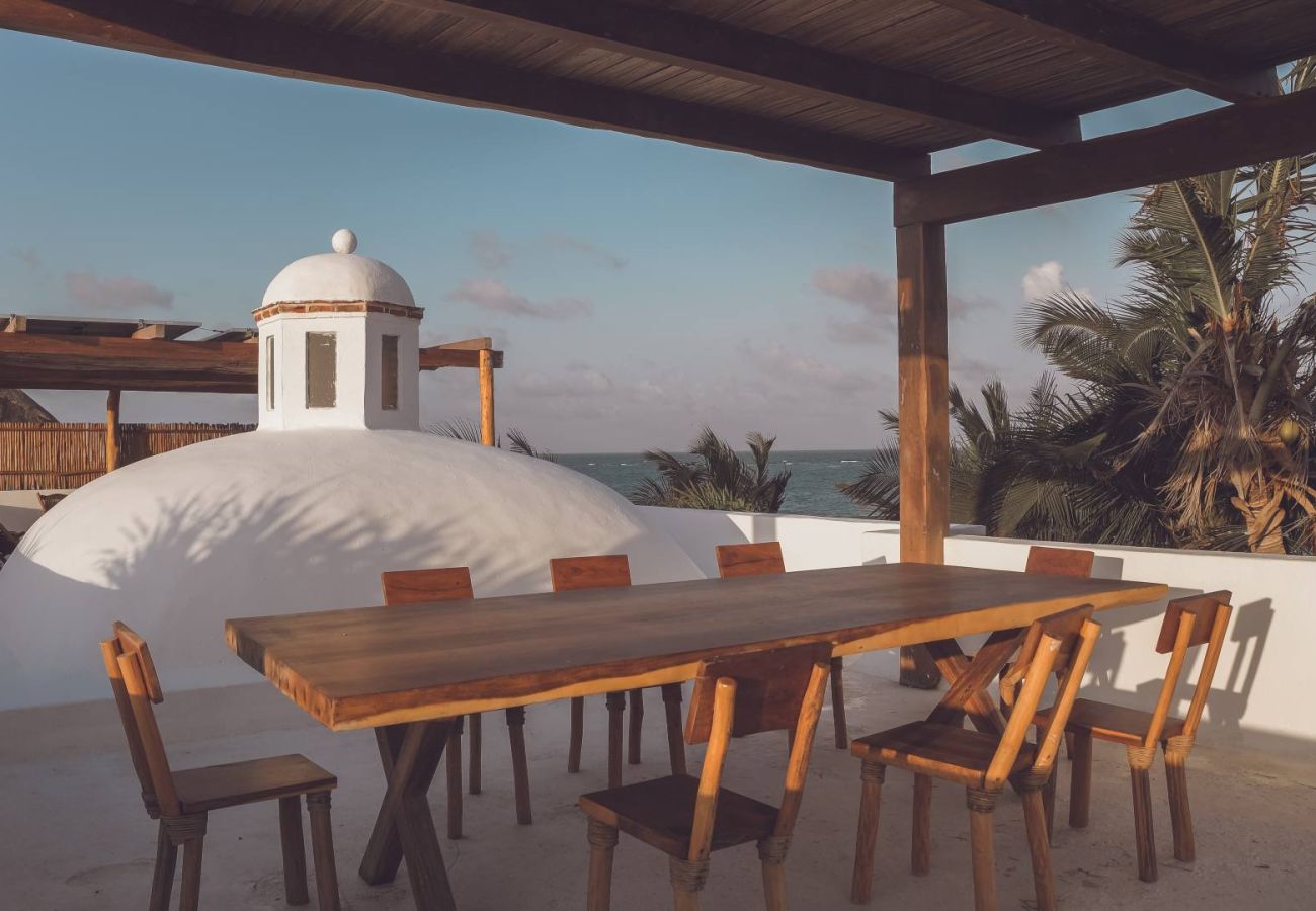 Villa in Tulum - Villa Destiny Tulum Quintana Roo 4-bd