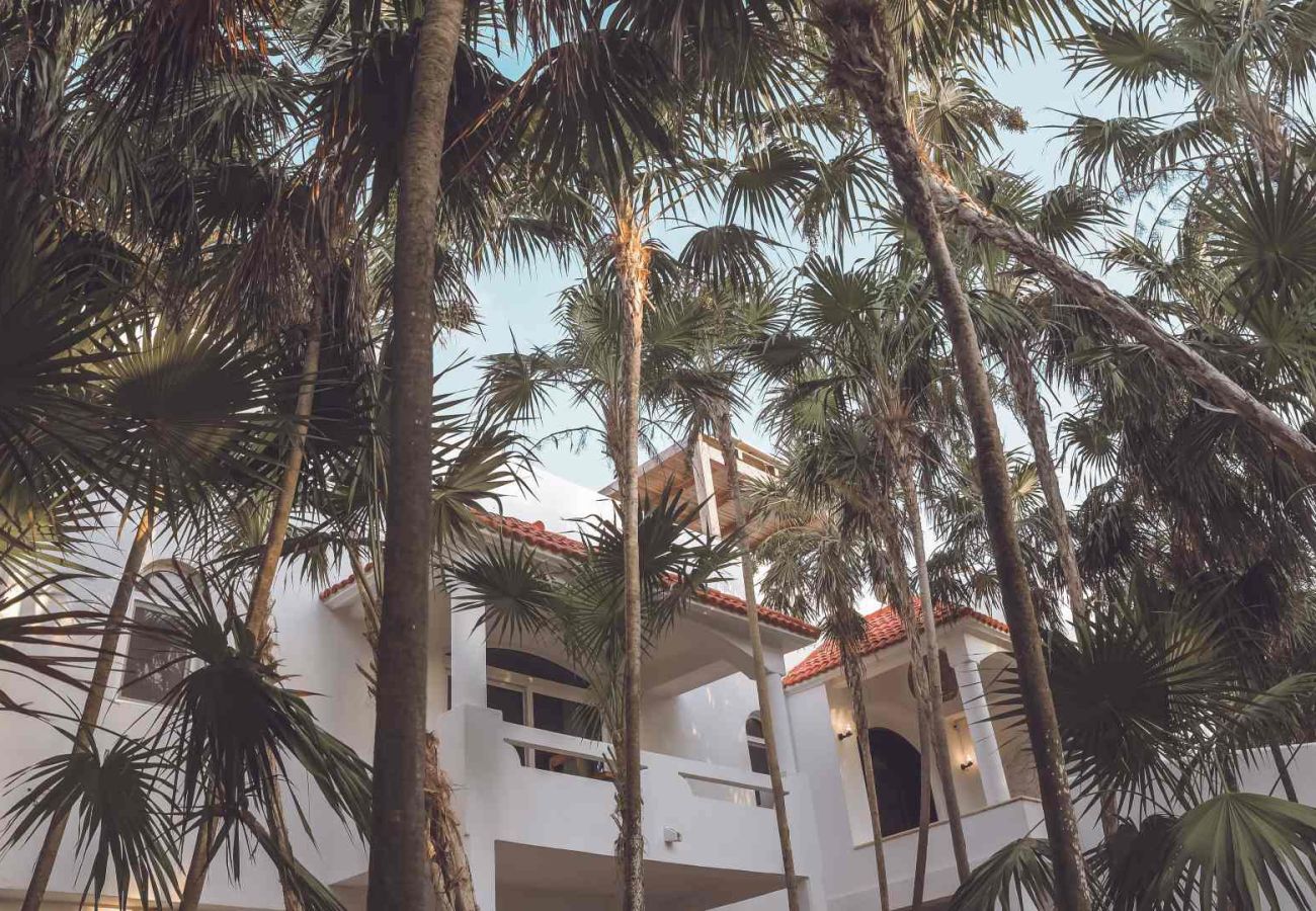 Villa in Tulum - Villa Destiny Tulum Quintana Roo 4-bd
