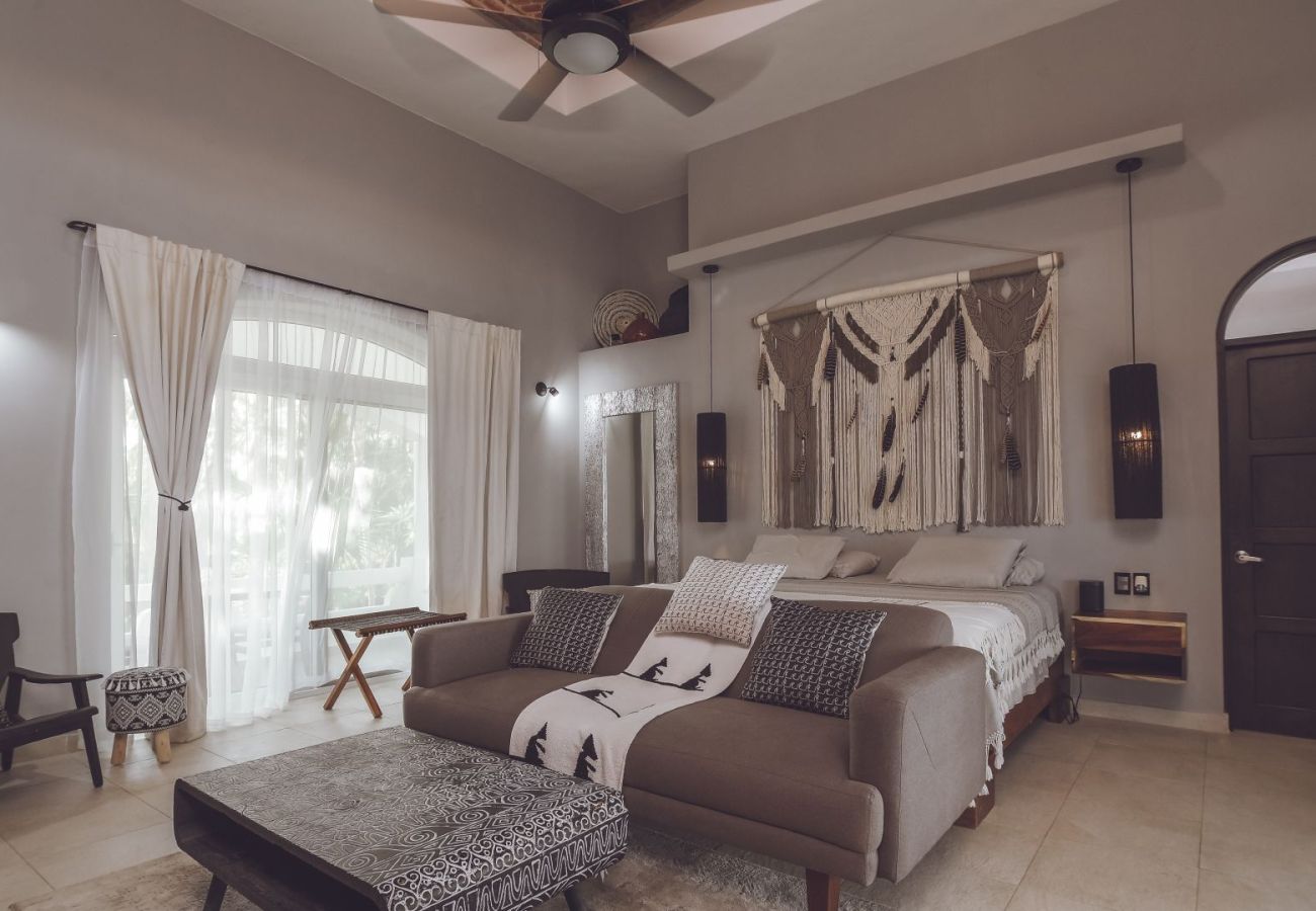 Villa in Tulum - Villa Destiny Tulum Quintana Roo 4-bd