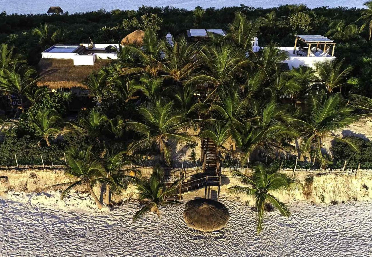Villa in Tulum - Villa Destiny Tulum Quintana Roo 4-bd
