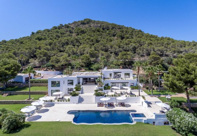 Villa in Ibiza - Villa Can Nemo Ibiza 6-bd