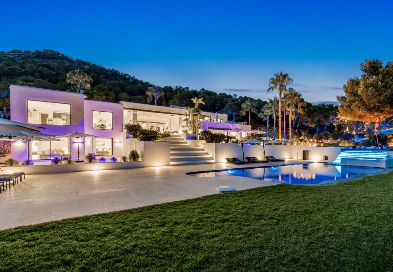 Villa in Ibiza / Eivissa - Villa Can Nemo Ibiza 6-bd