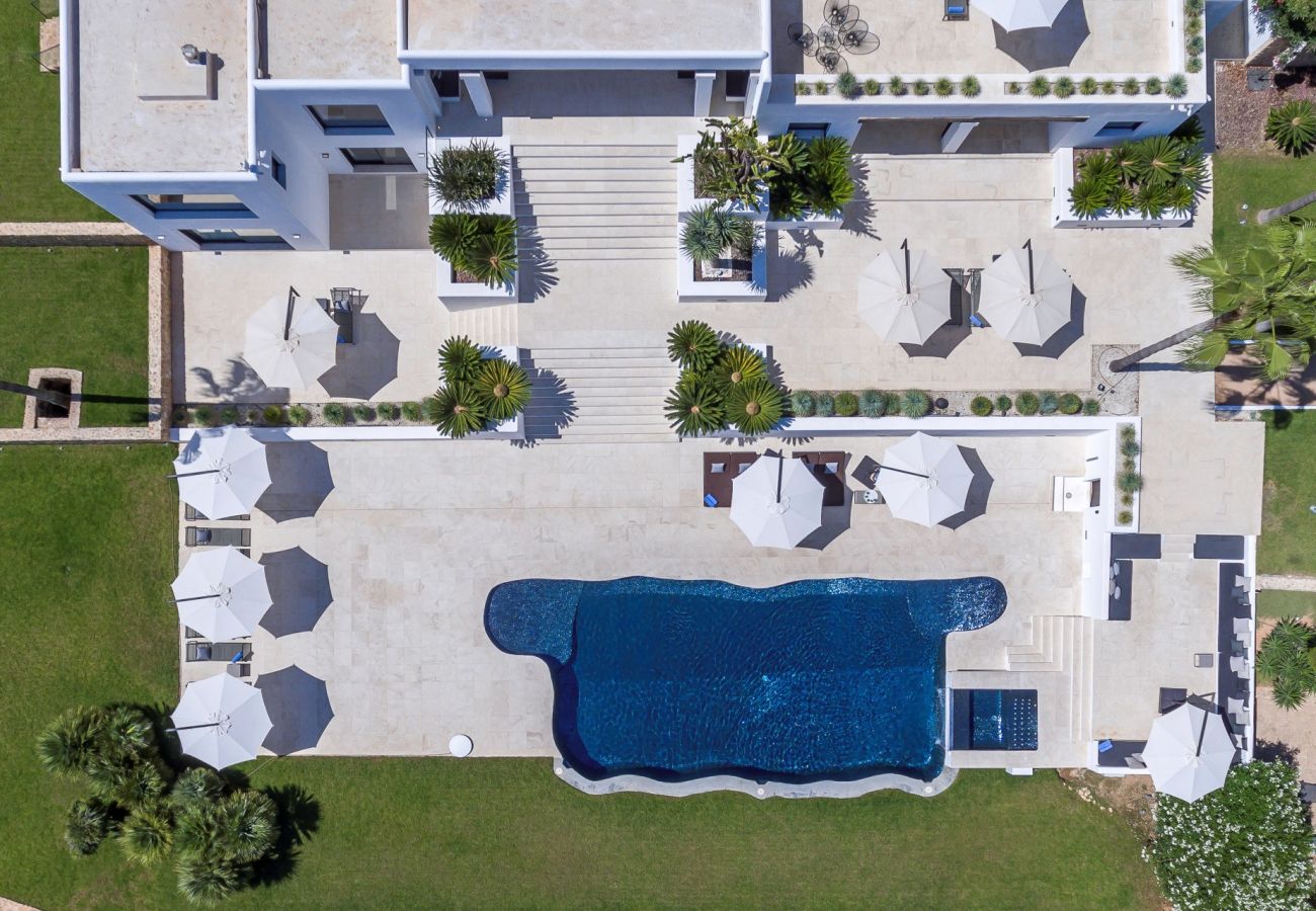 Villa in Ibiza / Eivissa - Villa Can Nemo Ibiza 6-bd