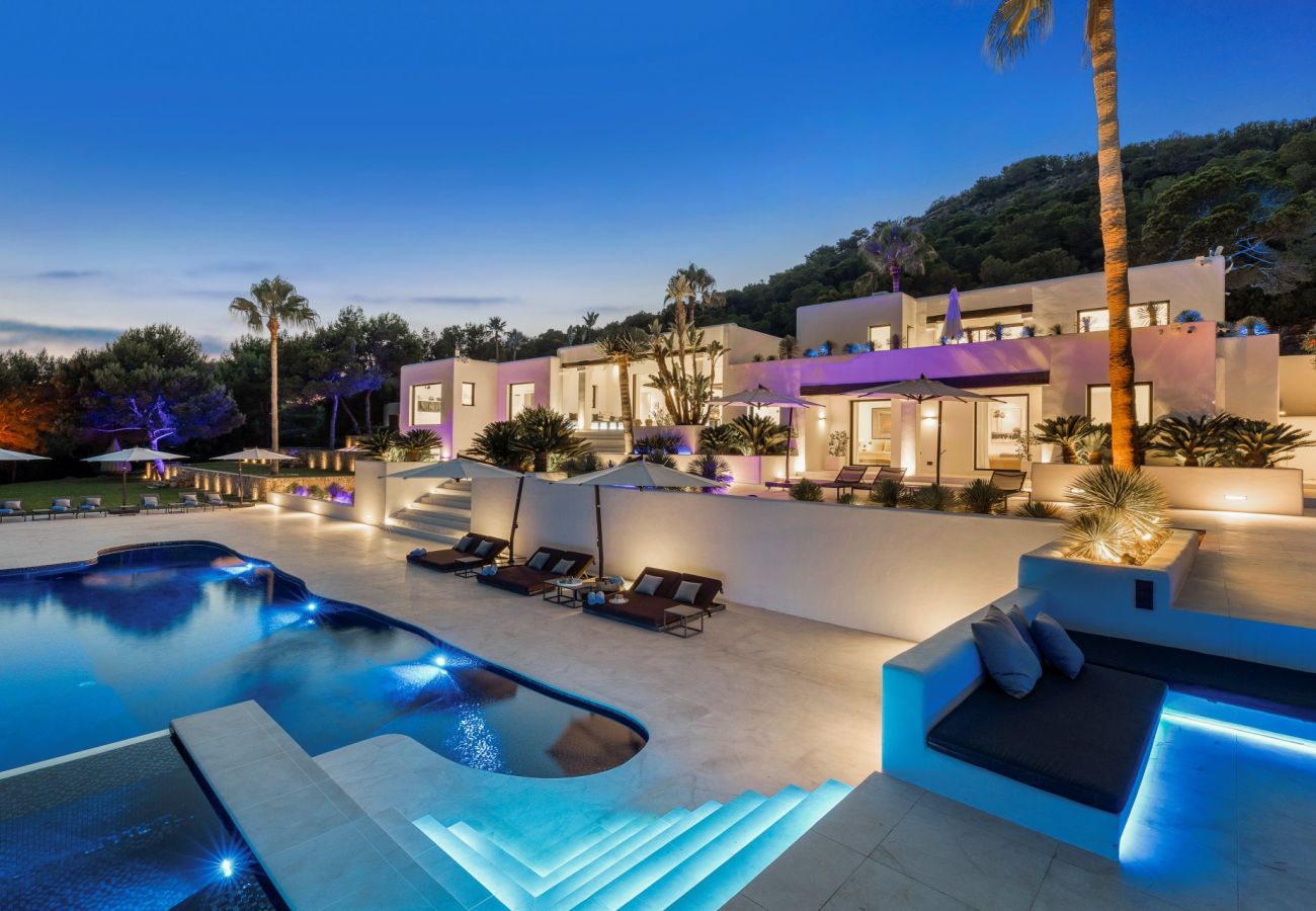 Villa in Ibiza / Eivissa - Villa Can Nemo Ibiza 6-bd