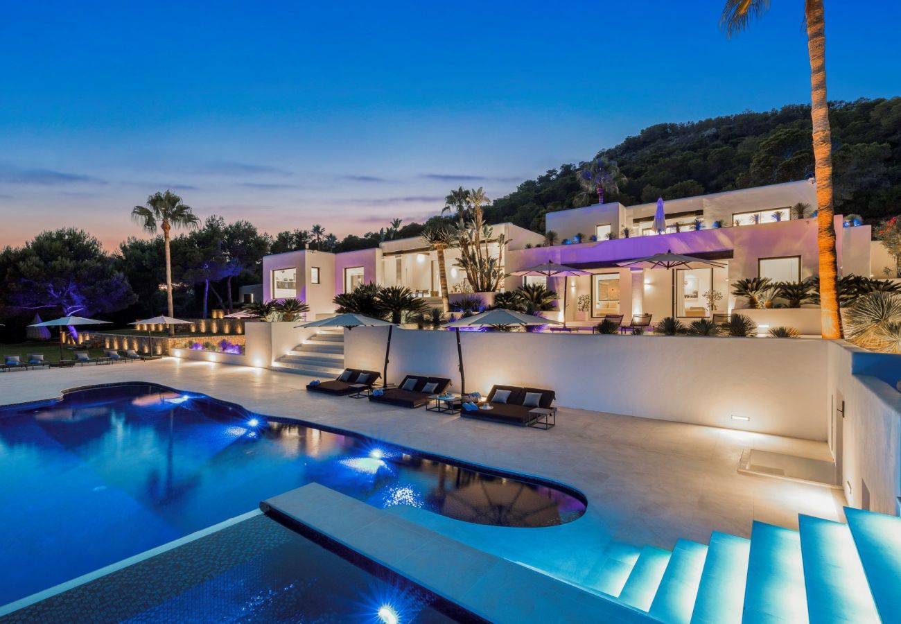 Villa in Ibiza / Eivissa - Villa Can Nemo Ibiza 6-bd