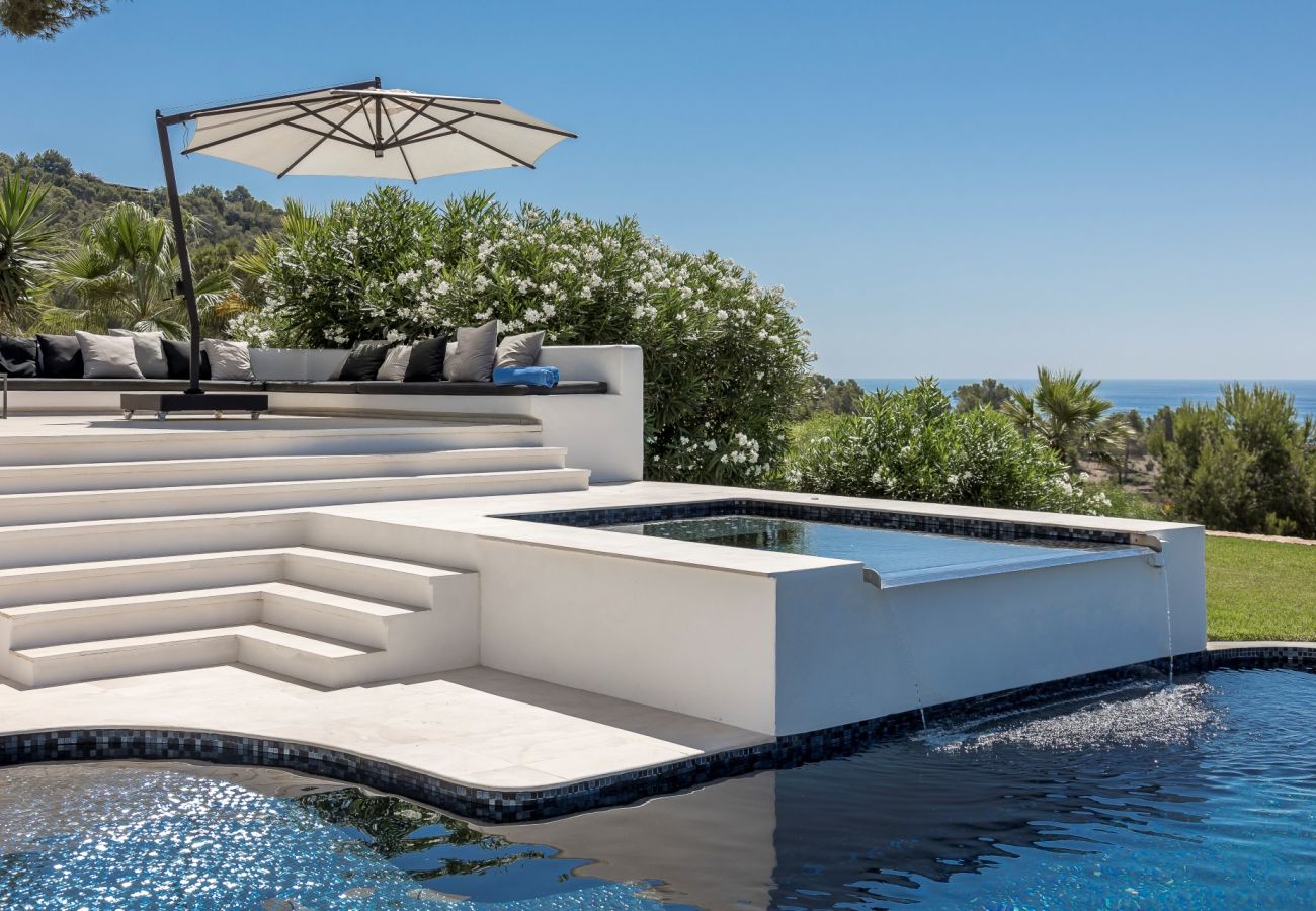 Villa in Ibiza / Eivissa - Villa Can Nemo Ibiza 6-bd