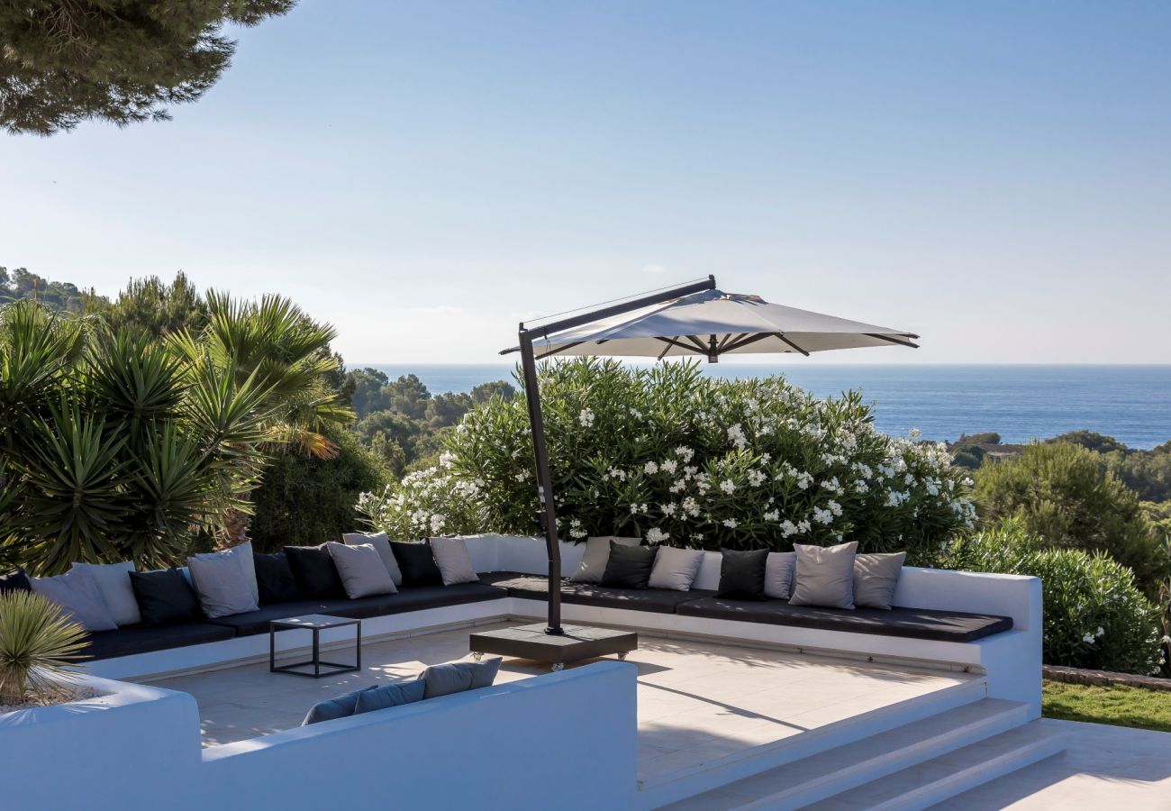 Villa in Ibiza / Eivissa - Villa Can Nemo Ibiza 6-bd