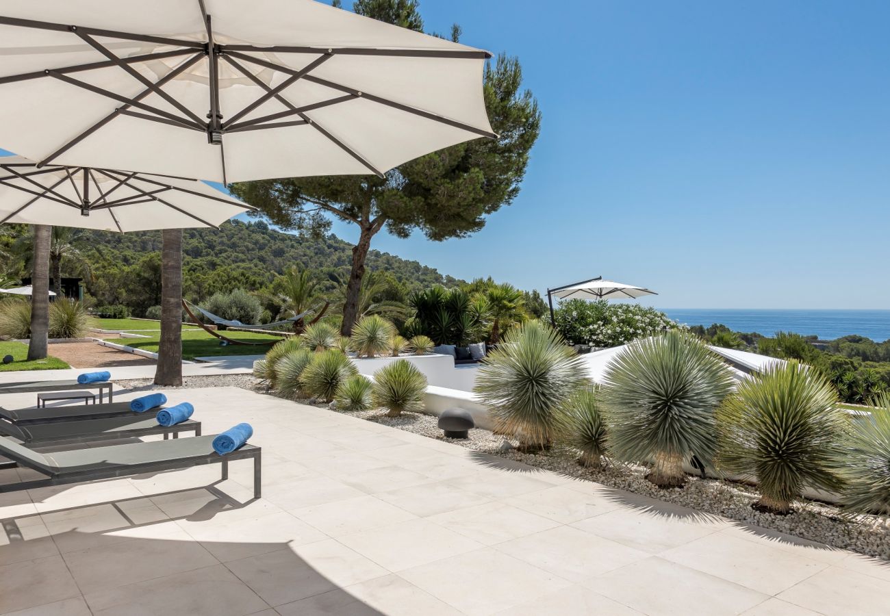 Villa in Ibiza / Eivissa - Villa Can Nemo Ibiza 6-bd