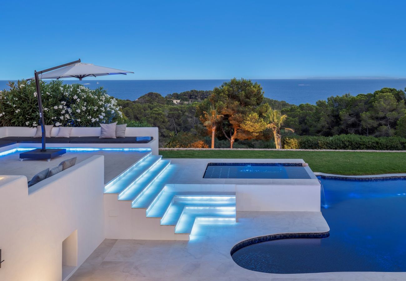 Villa in Ibiza / Eivissa - Villa Can Nemo Ibiza 6-bd