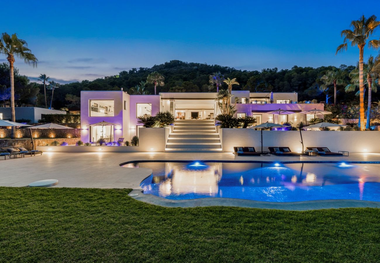 Villa in Ibiza / Eivissa - Villa Can Nemo Ibiza 6-bd