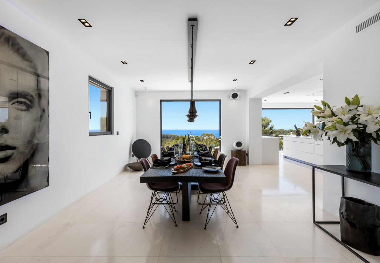 Villa in Ibiza / Eivissa - Villa Can Nemo Ibiza 6-bd