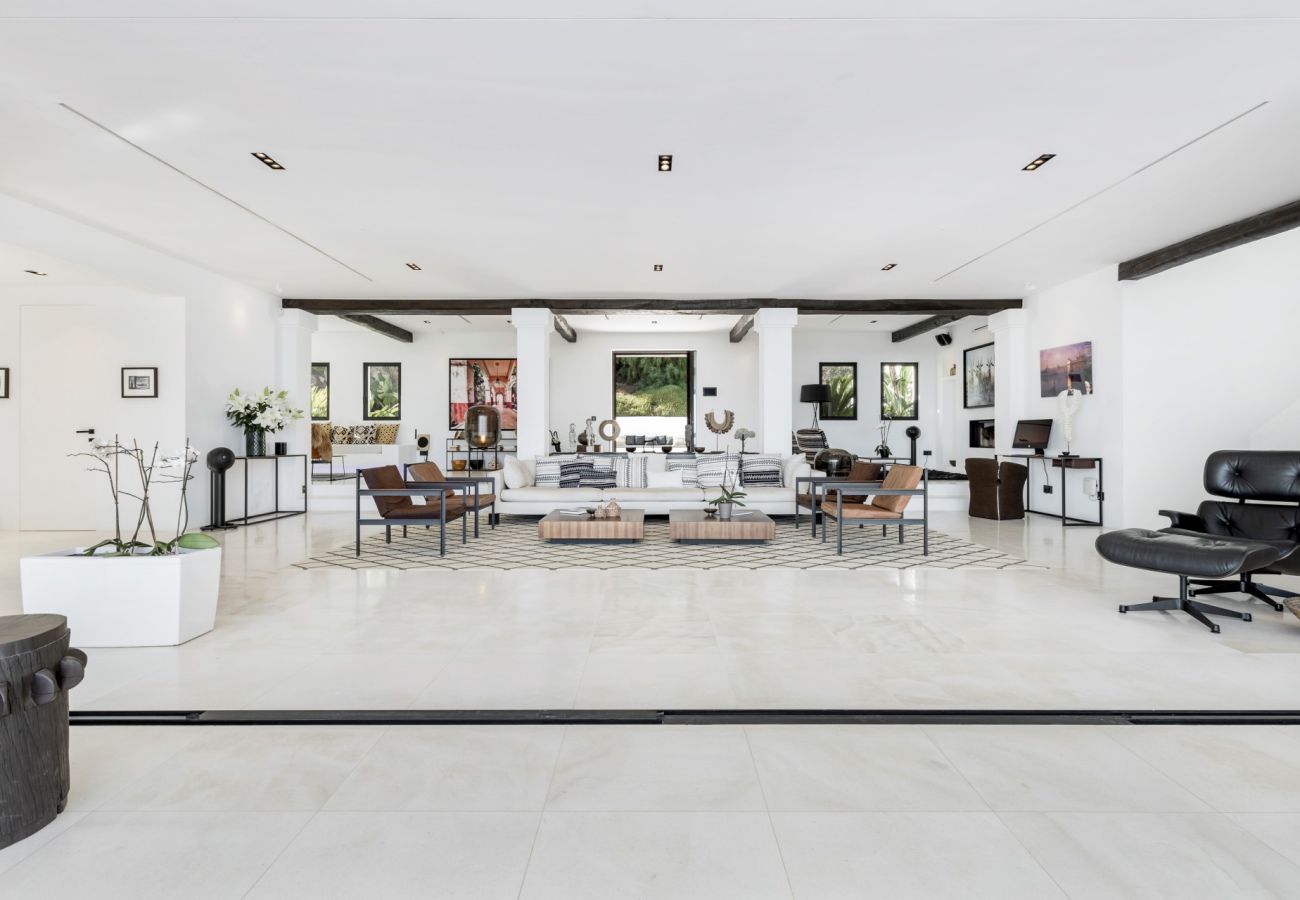 Villa in Ibiza / Eivissa - Villa Can Nemo Ibiza 6-bd