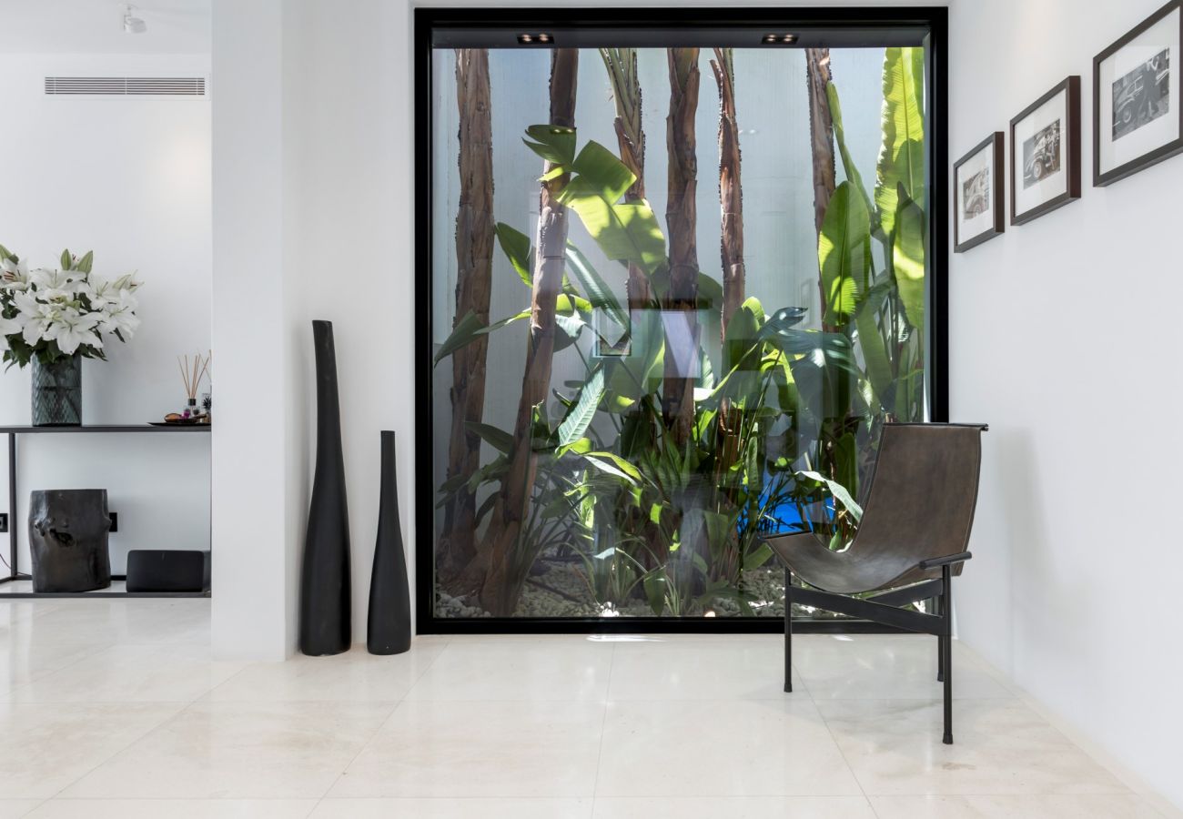 Villa in Ibiza / Eivissa - Villa Can Nemo Ibiza 6-bd