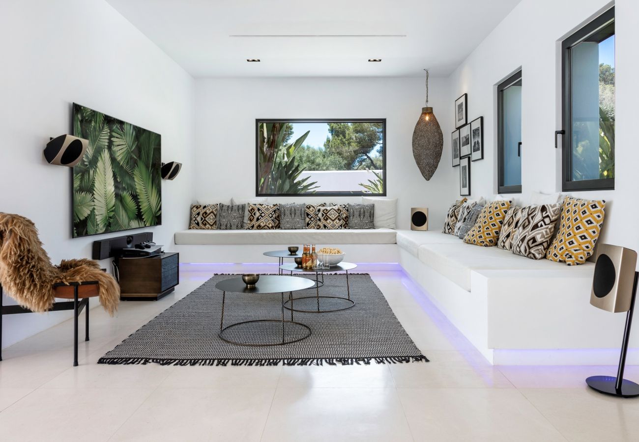 Villa in Ibiza / Eivissa - Villa Can Nemo Ibiza 6-bd