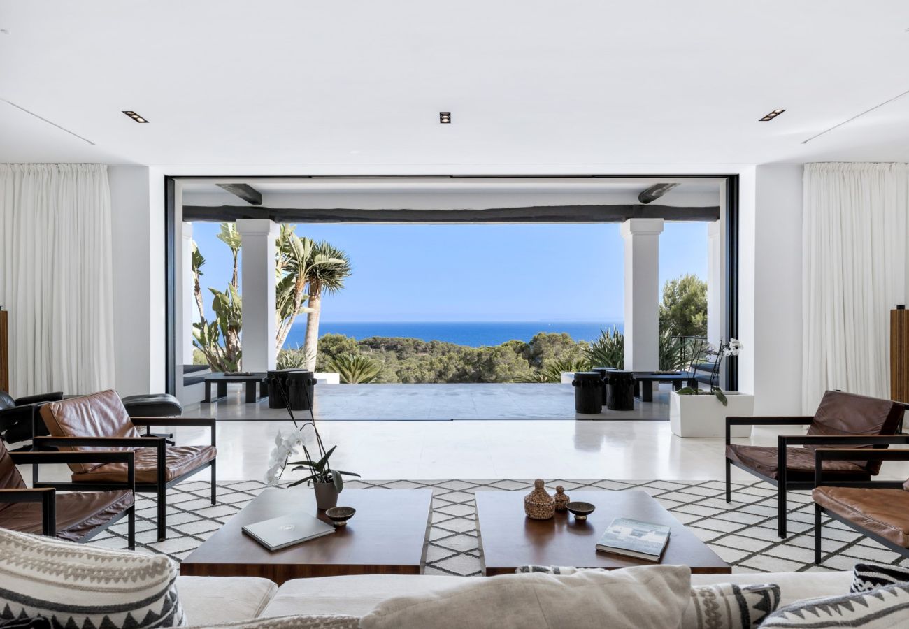 Villa in Ibiza / Eivissa - Villa Can Nemo Ibiza 6-bd