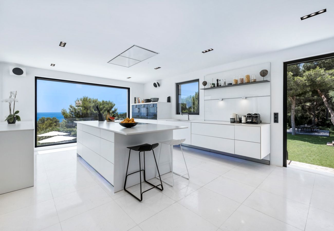 Villa in Ibiza / Eivissa - Villa Can Nemo Ibiza 6-bd