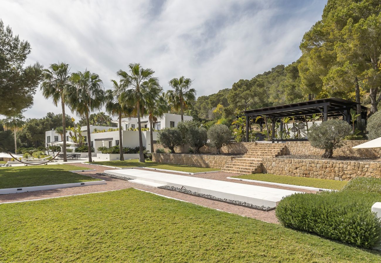 Villa in Ibiza / Eivissa - Villa Can Nemo Ibiza 6-bd