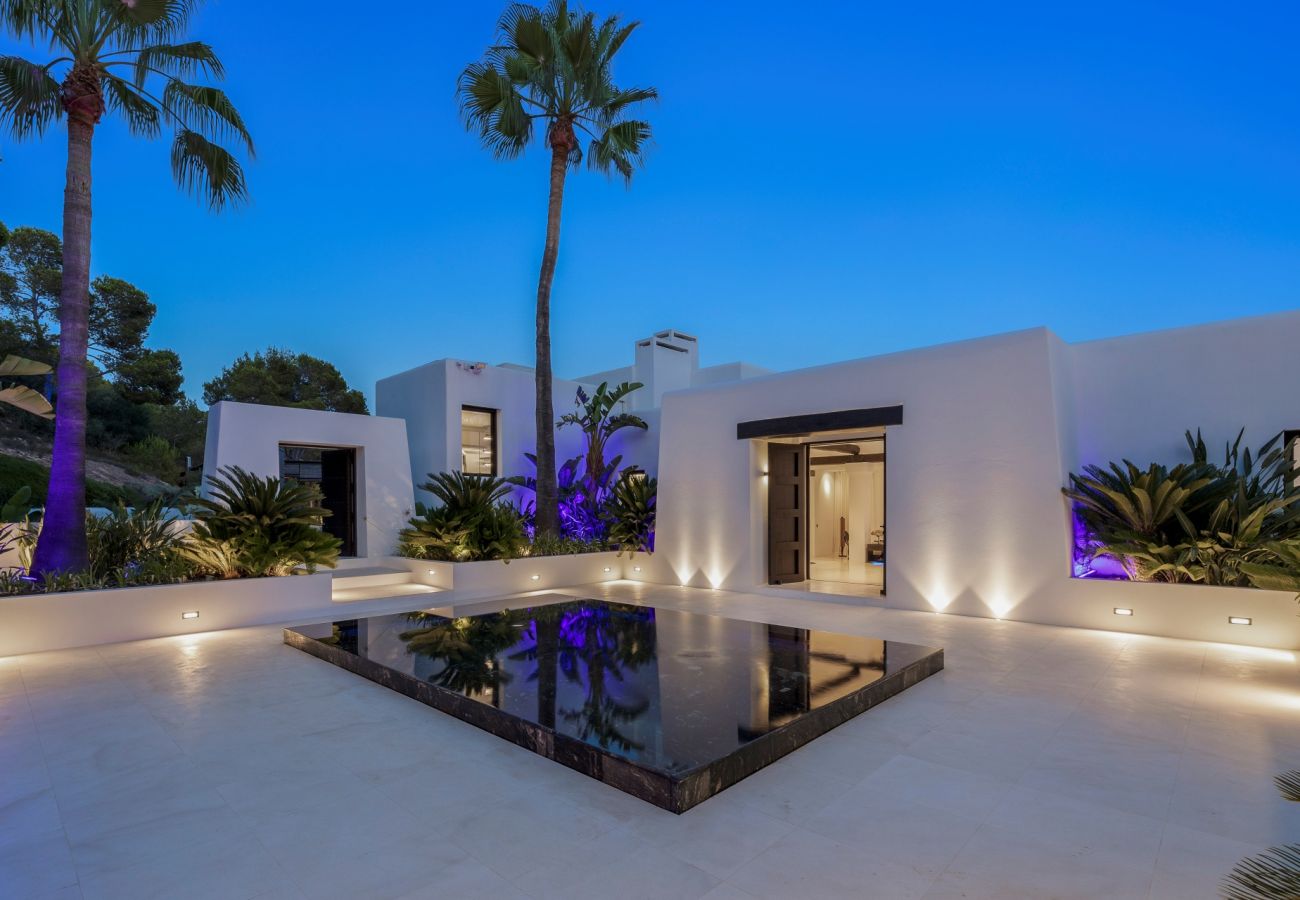 Villa in Ibiza / Eivissa - Villa Can Nemo Ibiza 6-bd