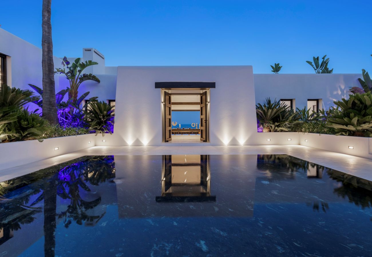 Villa in Ibiza / Eivissa - Villa Can Nemo Ibiza 6-bd