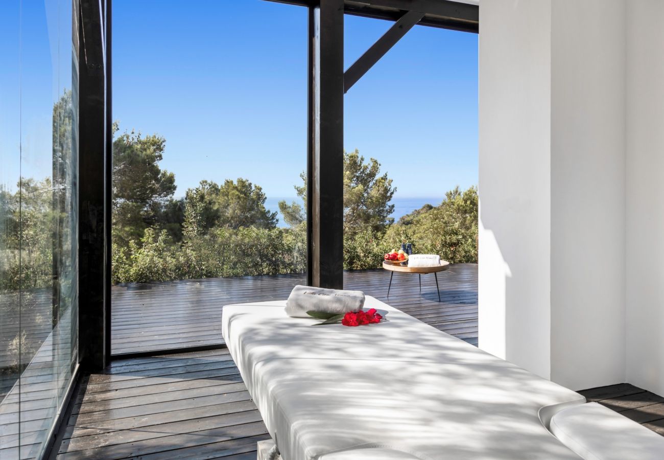 Villa in Ibiza / Eivissa - Villa Can Nemo Ibiza 6-bd