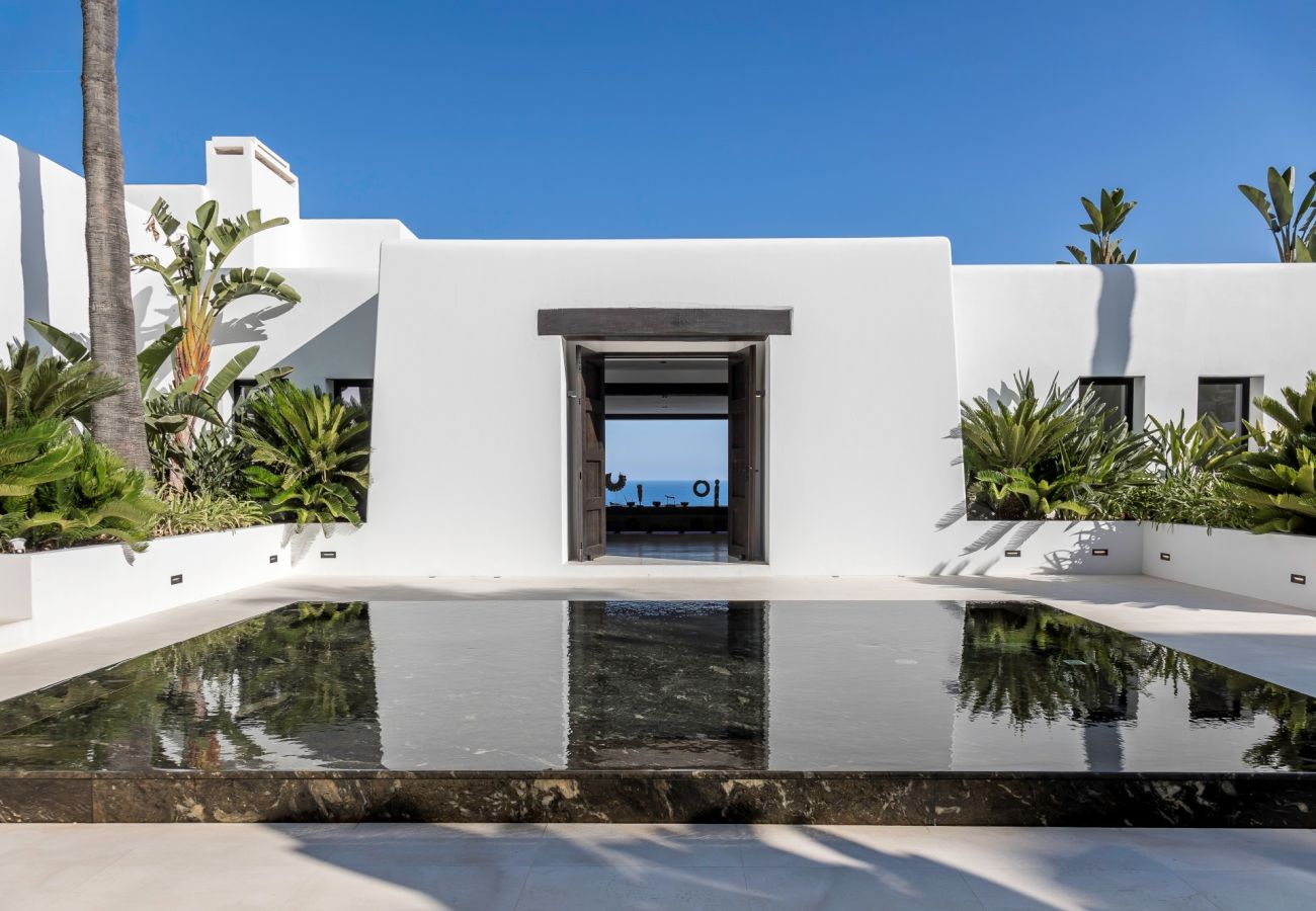 Villa in Ibiza / Eivissa - Villa Can Nemo Ibiza 6-bd