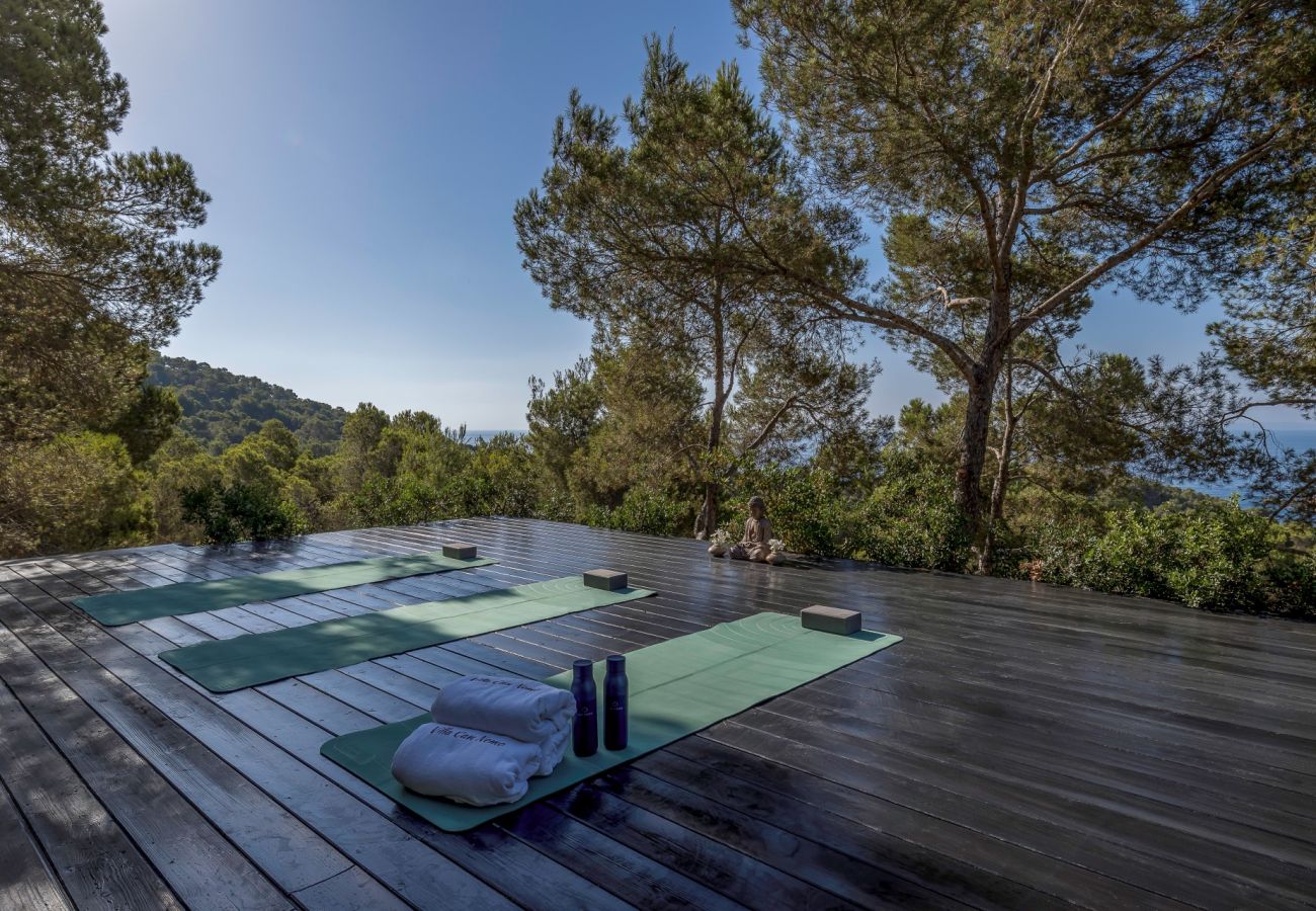 Villa in Ibiza / Eivissa - Villa Can Nemo Ibiza 6-bd