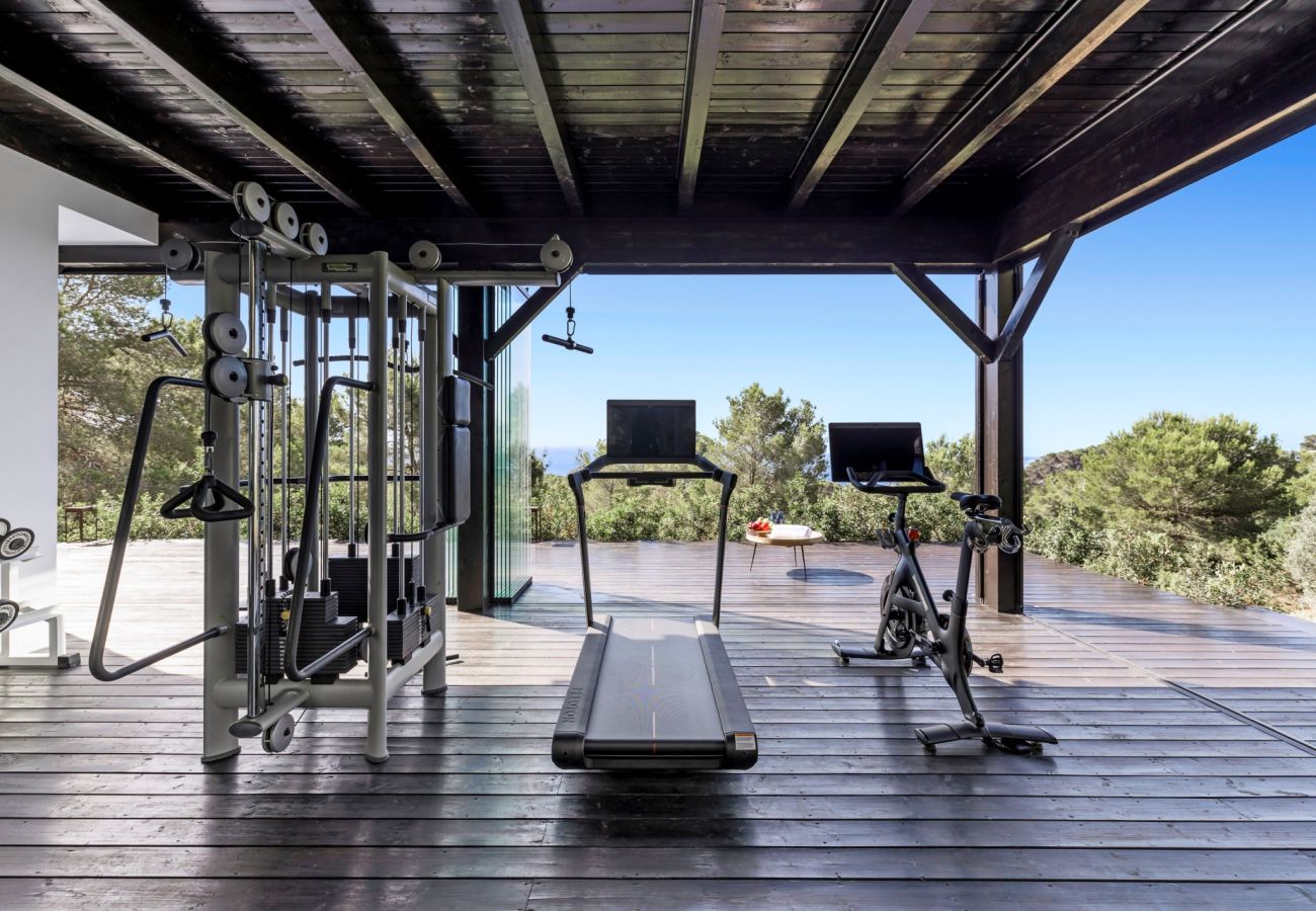 Villa in Ibiza / Eivissa - Villa Can Nemo Ibiza 6-bd