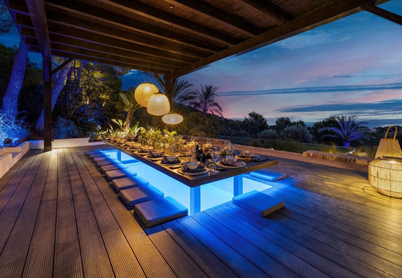 Villa in Ibiza / Eivissa - Villa Can Nemo Ibiza 6-bd
