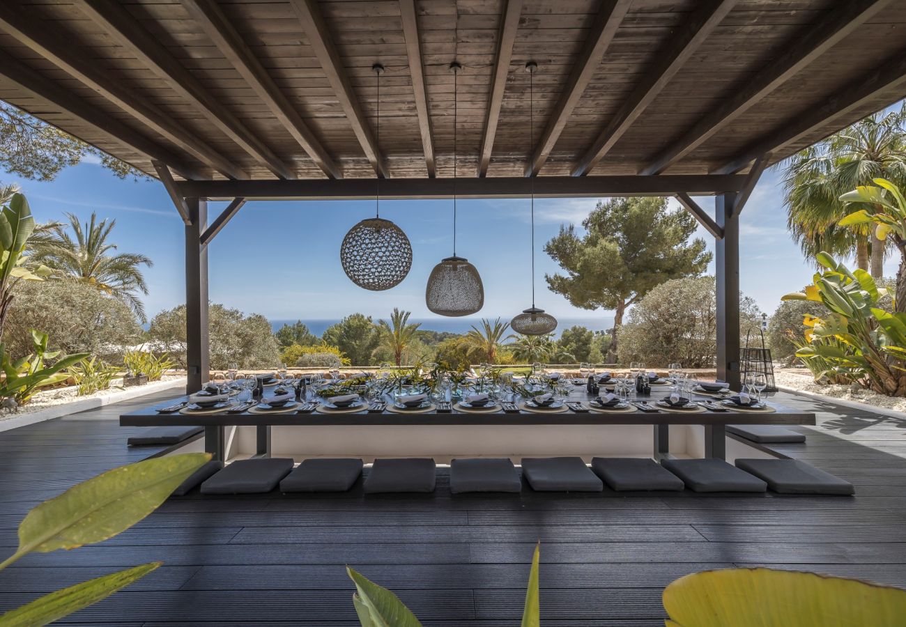 Villa in Ibiza / Eivissa - Villa Can Nemo Ibiza 6-bd