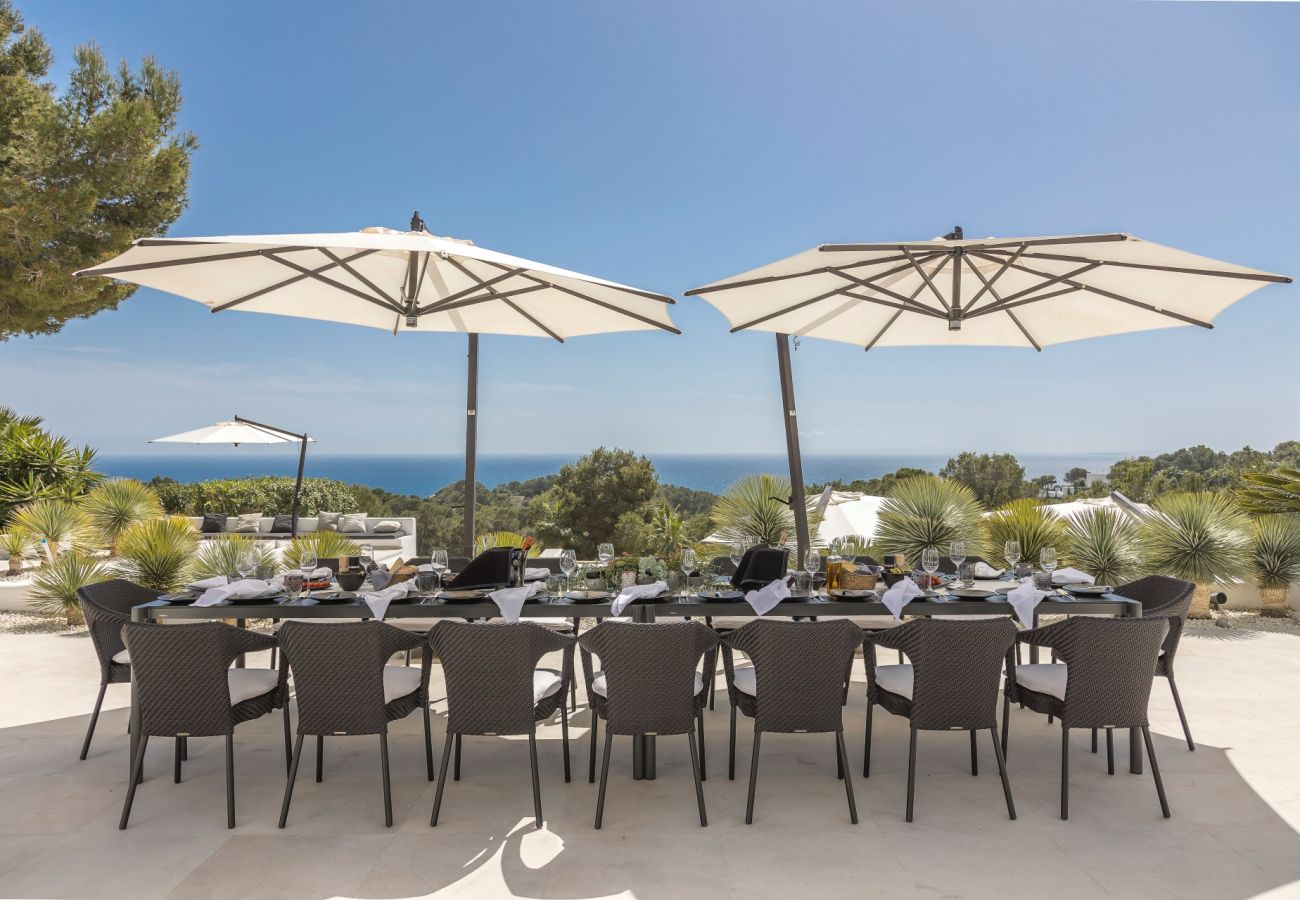 Villa in Ibiza / Eivissa - Villa Can Nemo Ibiza 6-bd