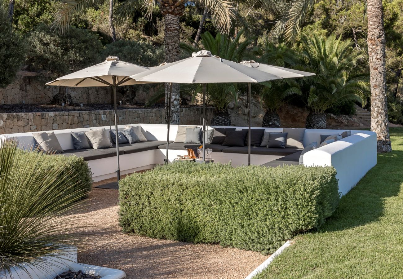 Villa in Ibiza / Eivissa - Villa Can Nemo Ibiza 6-bd