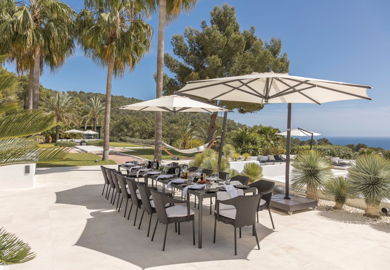 Villa in Ibiza / Eivissa - Villa Can Nemo Ibiza 6-bd