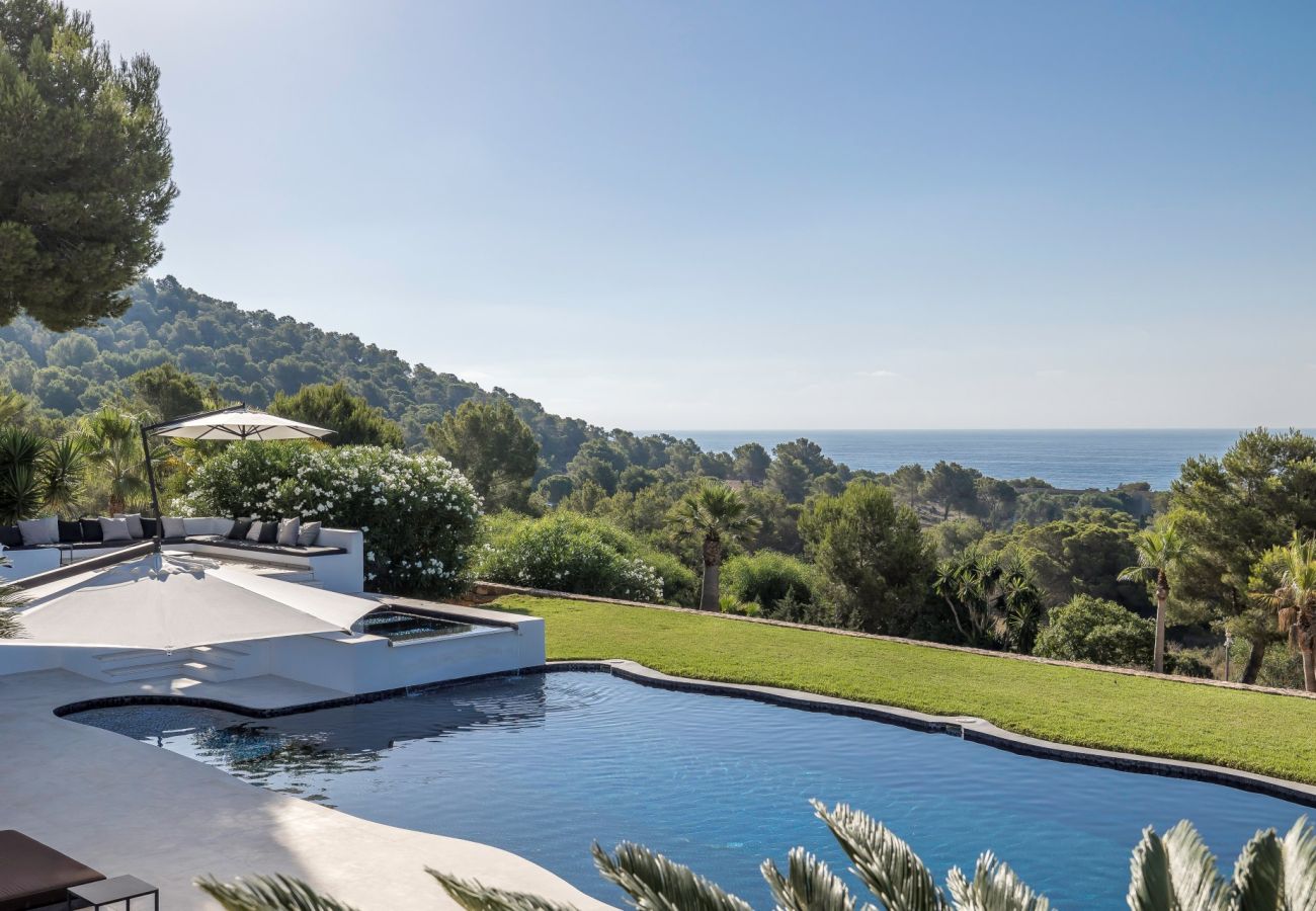 Villa in Ibiza / Eivissa - Villa Can Nemo Ibiza 6-bd