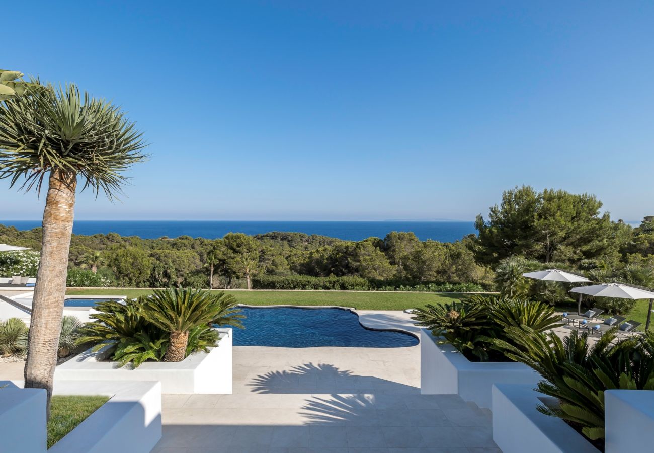 Villa in Ibiza / Eivissa - Villa Can Nemo Ibiza 6-bd