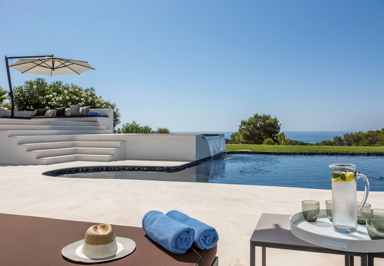 Villa in Ibiza / Eivissa - Villa Can Nemo Ibiza 6-bd