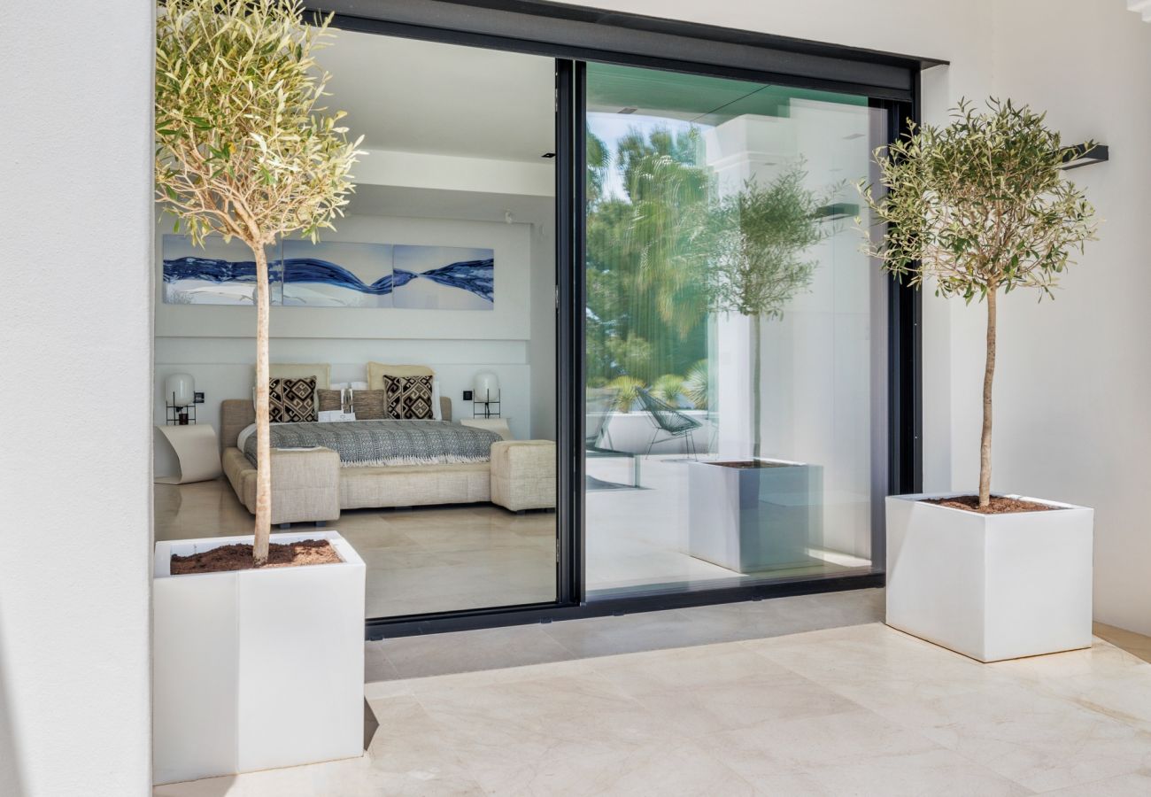 Villa in Ibiza / Eivissa - Villa Can Nemo Ibiza 6-bd