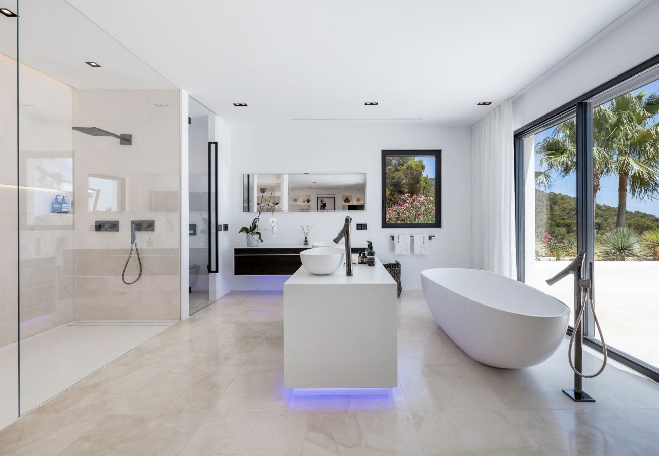 Villa in Ibiza / Eivissa - Villa Can Nemo Ibiza 6-bd