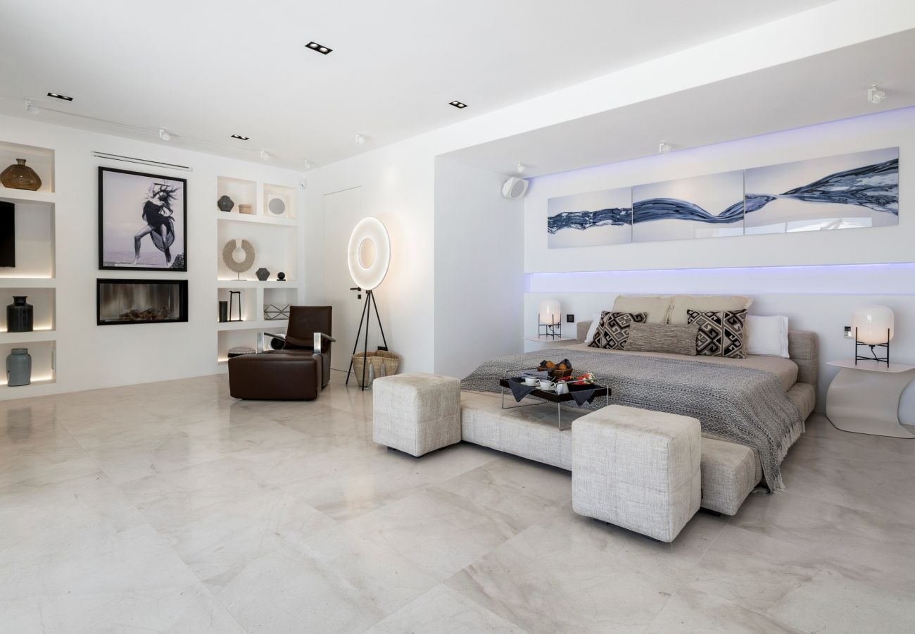 Villa in Ibiza / Eivissa - Villa Can Nemo Ibiza 6-bd