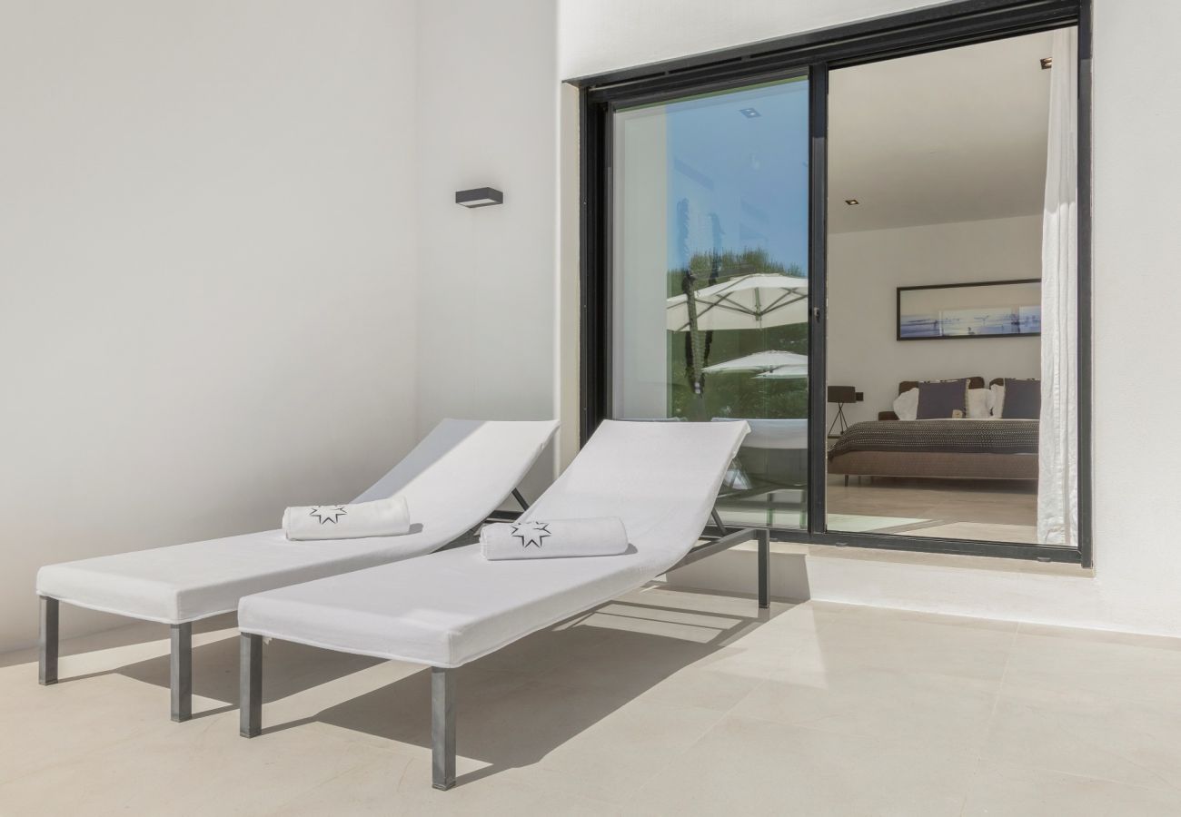 Villa in Ibiza / Eivissa - Villa Can Nemo Ibiza 6-bd