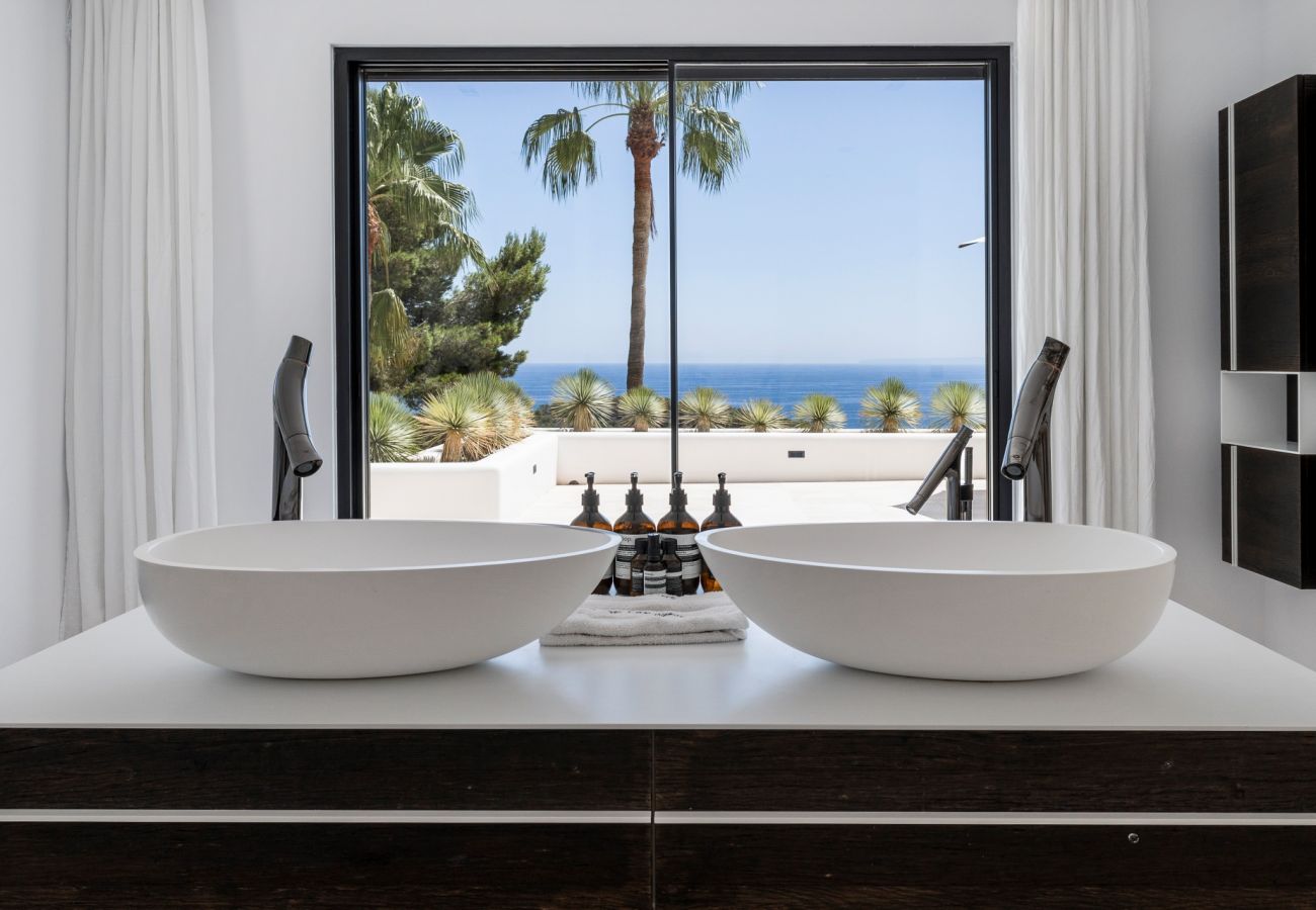 Villa in Ibiza / Eivissa - Villa Can Nemo Ibiza 6-bd