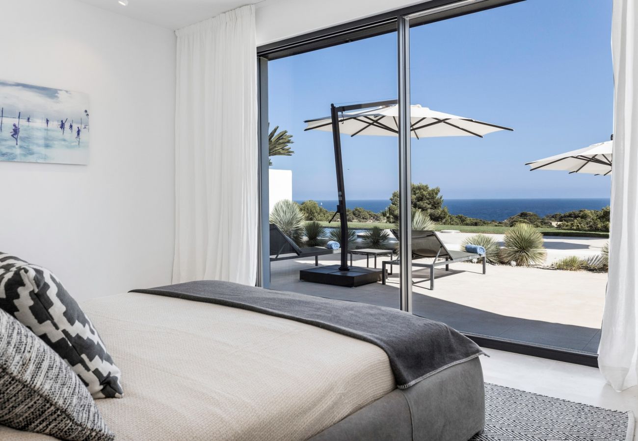 Villa in Ibiza / Eivissa - Villa Can Nemo Ibiza 6-bd