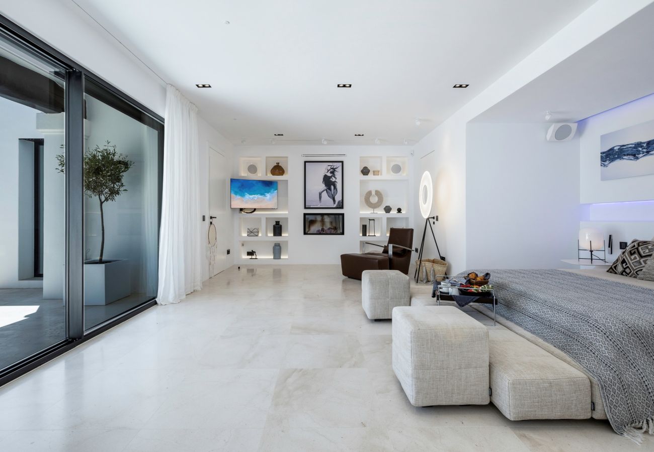 Villa in Ibiza / Eivissa - Villa Can Nemo Ibiza 6-bd