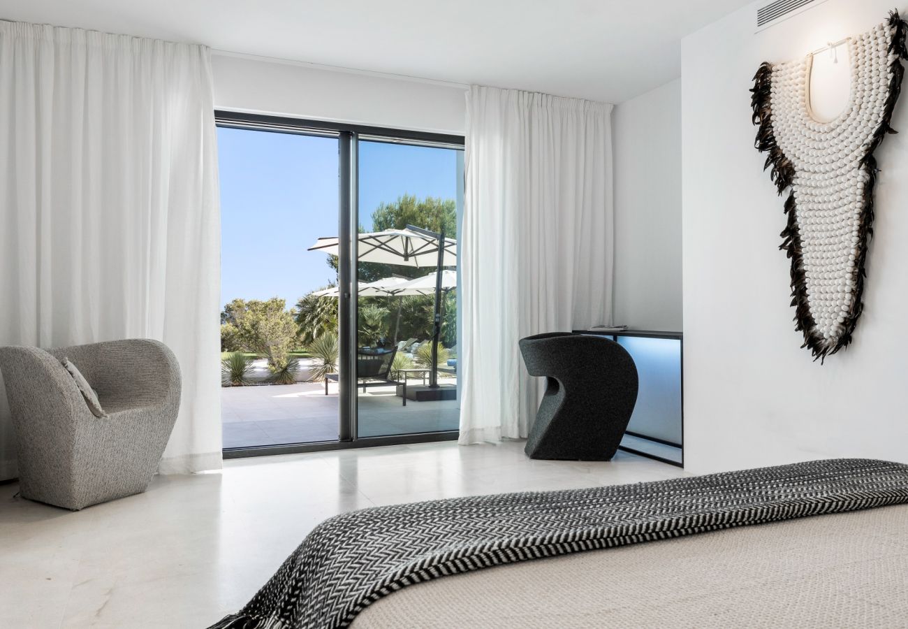 Villa in Ibiza / Eivissa - Villa Can Nemo Ibiza 6-bd