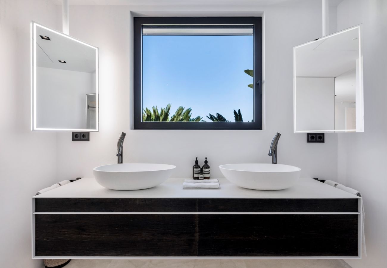 Villa in Ibiza / Eivissa - Villa Can Nemo Ibiza 6-bd