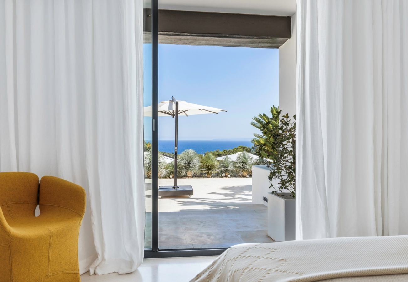 Villa in Ibiza / Eivissa - Villa Can Nemo Ibiza 6-bd