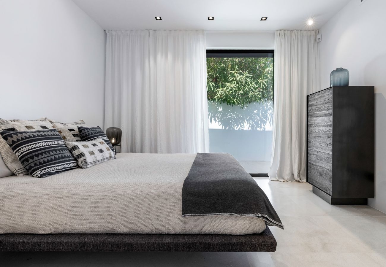 Villa in Ibiza / Eivissa - Villa Can Nemo Ibiza 6-bd