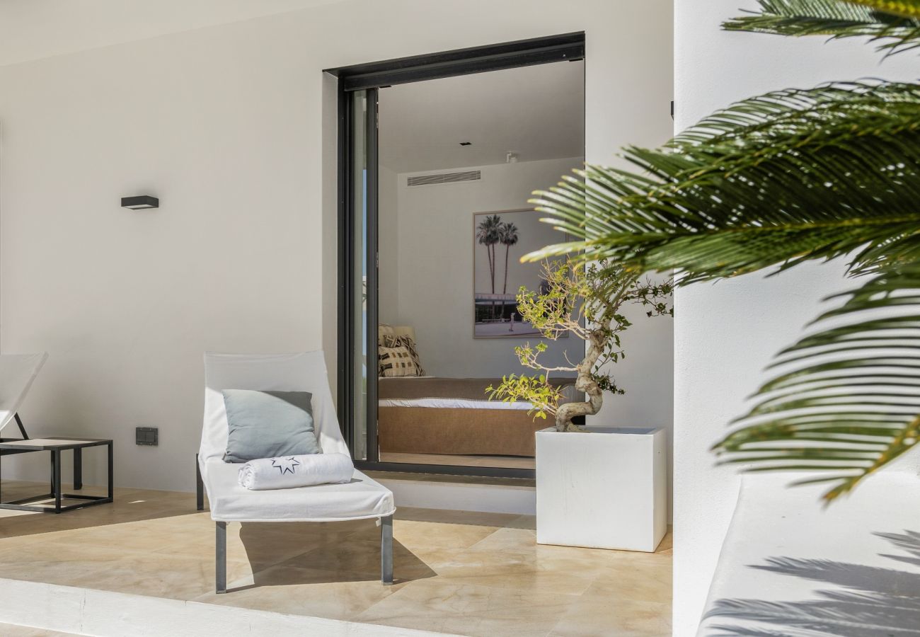 Villa in Ibiza / Eivissa - Villa Can Nemo Ibiza 6-bd
